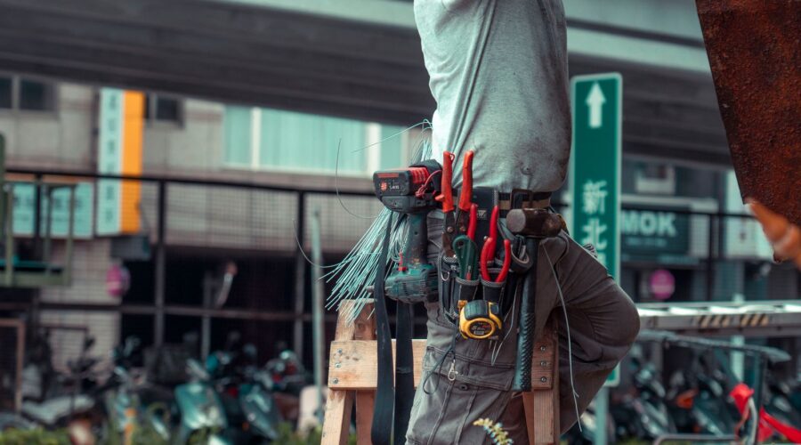 A Day in the Life of a Local Handyman: An Interview
